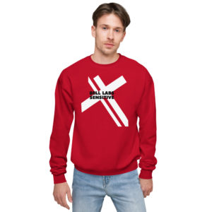 BELL LABS SENSITIVE RE-EDITION SWEATER