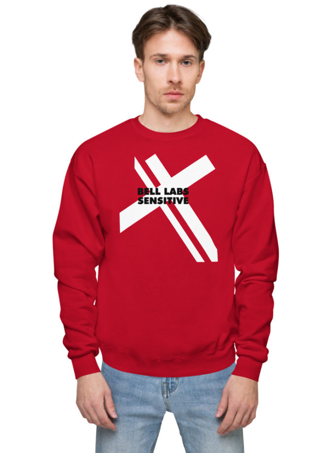 BELL LABS SENSITIVE RE-EDITION SWEATER
